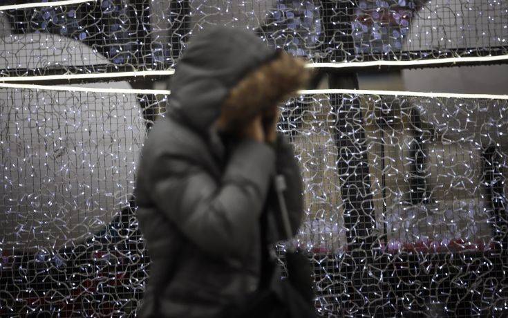 Σε κλοιό χιονιά και κακοκαιρίας από το βράδυ της ερχόμενης Τρίτης η χώρα