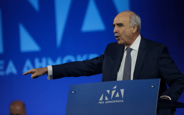 Μεϊμαράκης: Ας μην ήμασταν εμείς και θα σας έλεγα πού θα ήταν η Ελλάδα