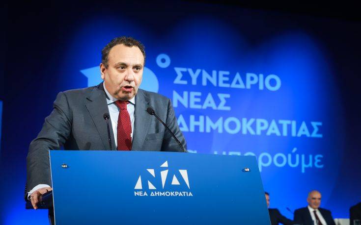 Χωμενίδης: Δεν πρόκειται ποτέ να με δείτε να ζητώ κανενός την ψήφο