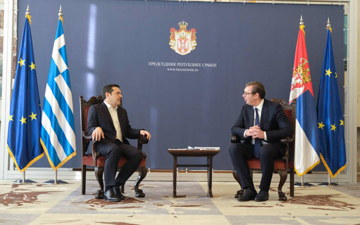Τσίπρας: Τριμερής συνεργασία μετά την επικύρωση της Συμφωνίας των Πρεσπών