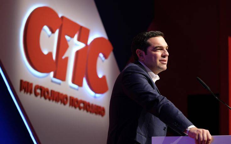 Τσίπρας: Μας εμπνέει το όραμα του Ρήγα Φεραίου