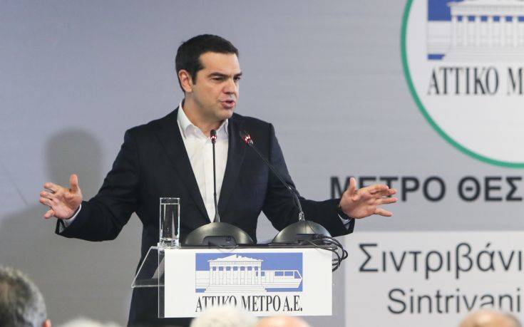 «Το 2019 θα είναι μια καλή χρονιά, ειδικά για τη Θεσσαλονίκη και τη Βόρεια Ελλάδα»