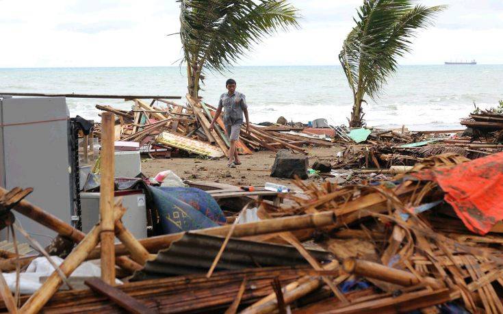 Ήρθη η προειδοποίηση για τσουνάμι στην Ινδονησία μετά το σεισμό