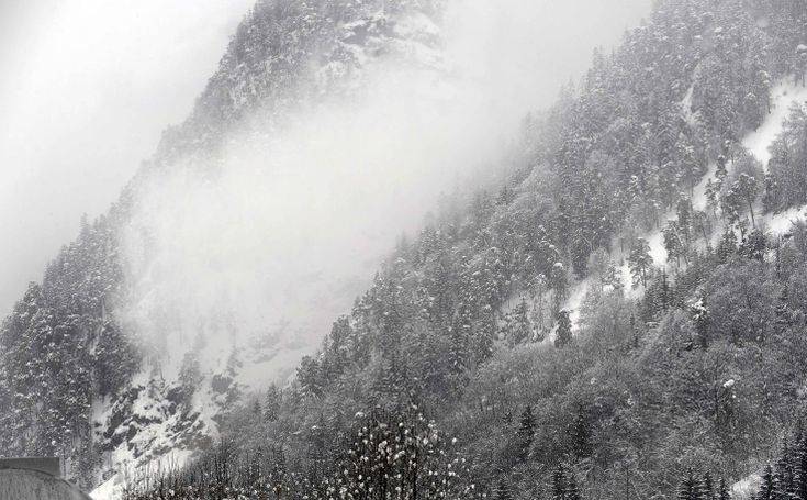 Συναγερμός από τις χιονοστιβάδες στις Άλπεις