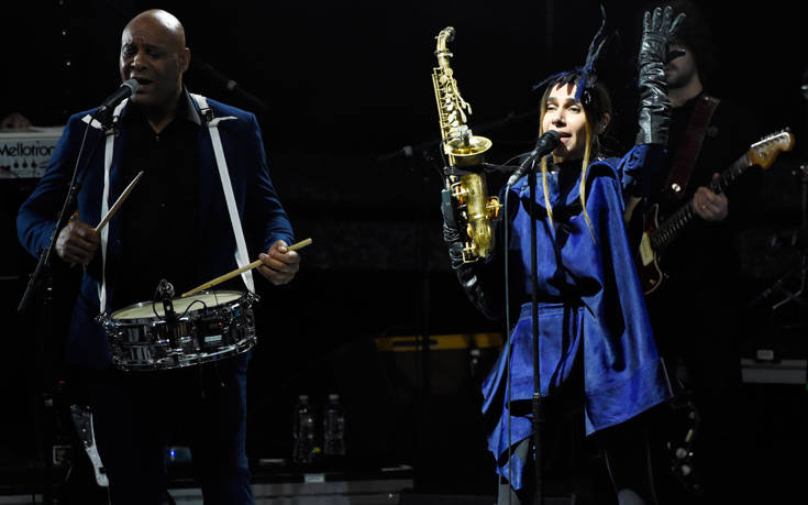 Ντοκιμαντέρ για την PJ Harvey κάνει πρεμιέρα στο Διεθνές Φεστιβάλ του Βερολίνου