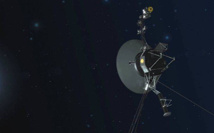 Το Voyager 2 της NASA μπήκε στον διαστρικό χώρο μετά από 41 χρόνια