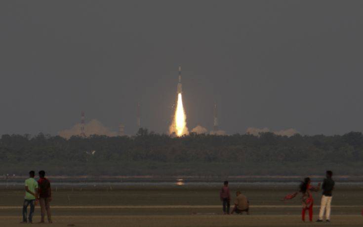 Η Ινδία ετοιμάζεται να στείλει για πρώτη φορά αστροναύτες στο διάστημα