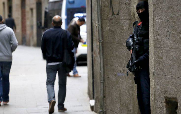 Σε «κόκκινο συναγερμό» η Βαρκελώνη για ενδεχόμενο τρομοκρατικό χτύπημα