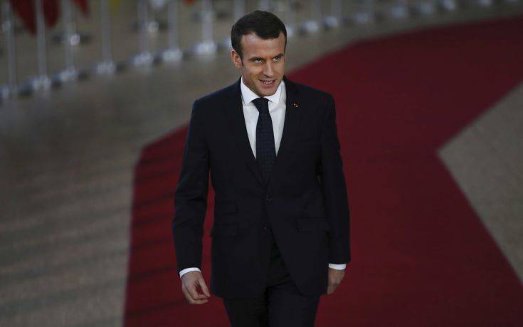 Ευρωεκλογές 2019: Ο Μακρόν αποκλείει κάθε «αλλαγή πορείας»