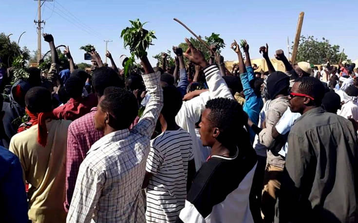 Πολυήμερες διαδηλώσεις για το ψωμί με 19 νεκρούς στο Σουδάν