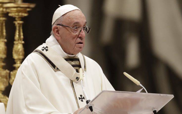 Βατικανό: Ο πάπας Φραγκίσκος νομοθετεί αυστηρά κατά των σεξουαλικών εγκλημάτων