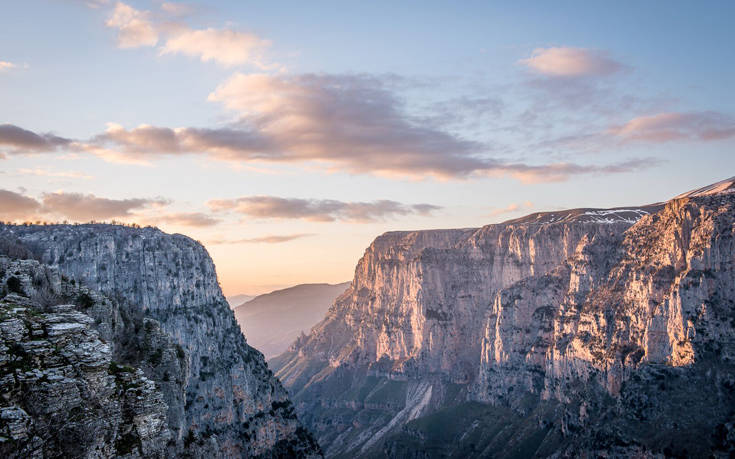 Ελληνικό ορεινό ξενοδοχείο για δεύτερη χρονιά στην κορυφή του κόσμου