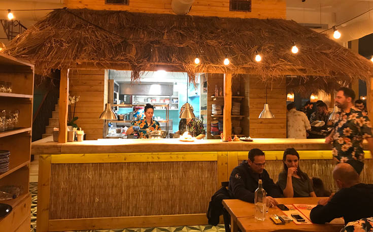The Big Kahuna North, στη Θεσσαλονίκη ανοίγει την τροπική gastro-παραλία του