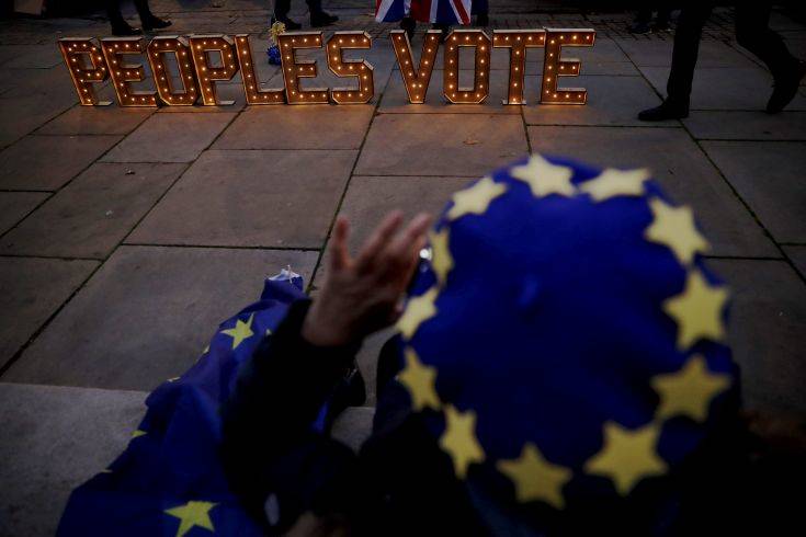 Γιούνκερ: «Προσκεκλημένος έκπληξη» το Brexit στη Σύνοδο Κορυφής