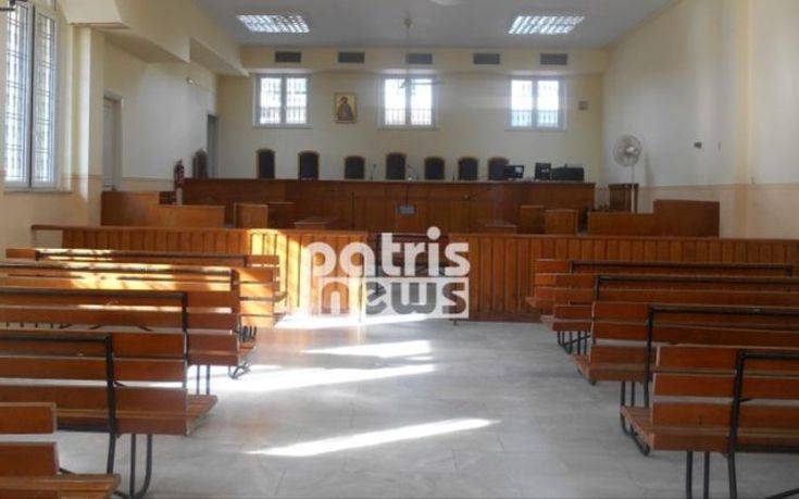 Το Δικαστικό Μέγαρο Αμαλιάδας στον… πάγο