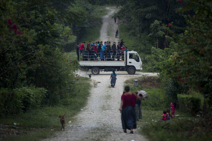 Ένα 8χρονο αγόρι από τη Γουατεμάλα πέθανε μετά τη σύλληψή του από συνοριοφρουρούς των ΗΠΑ