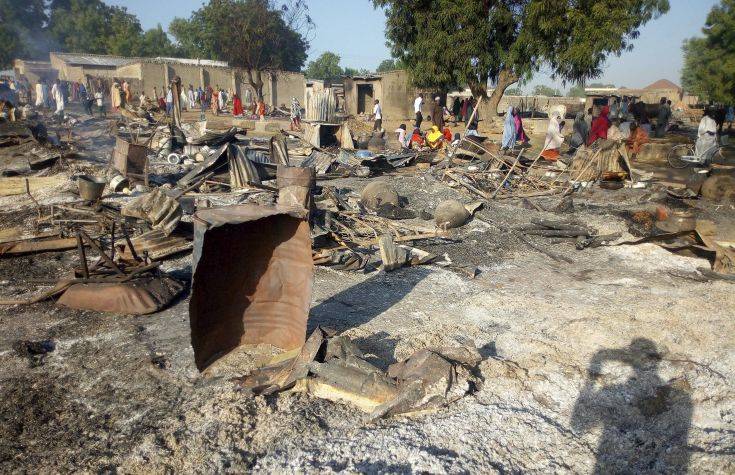 Μέλη της Μπόκο Χαράμ σκότωσαν 14 στελέχη του στρατού και της αστυνομίας στη Νιγηρία