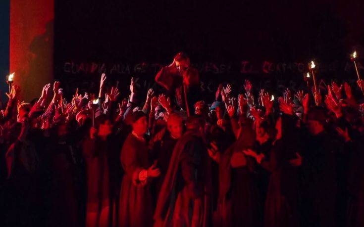 «Ποδαρικό» με την όπερα «Σιμόν Μποκκανέγκρα» του Βέρντι για τη Λυρική το 2019