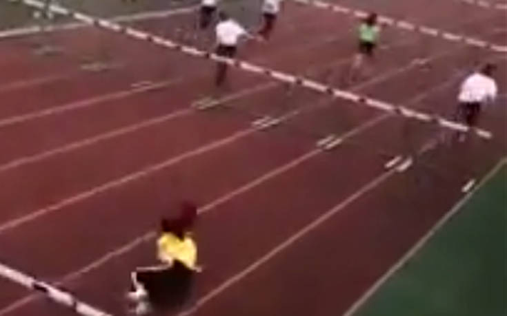 Δεν το βάζει κάτω με τίποτα