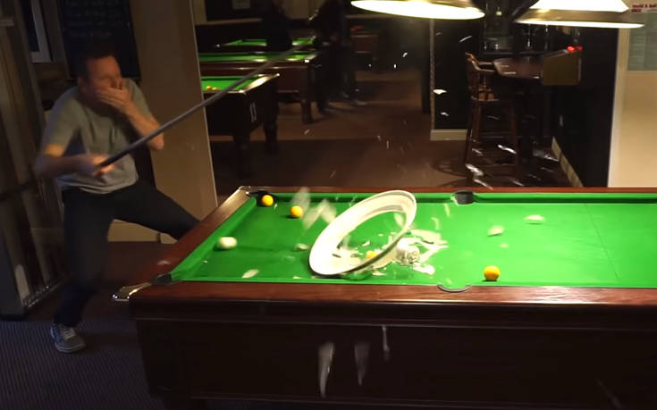 Απανωτές γκάφες σε ένα απολαυστικό βίντεο