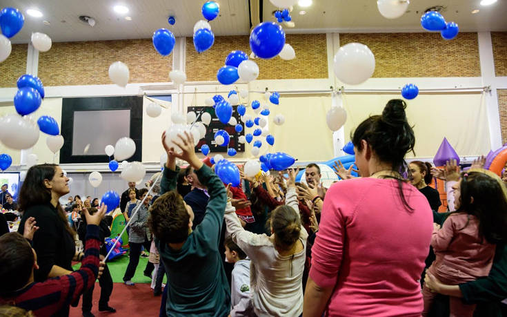 Δωρεά της DEMO ABEE σε τρεις ΜΚΟ που στηρίζουν τα παιδιά