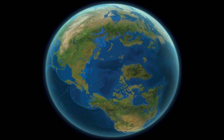 Αστροφυσικοί δημιούργησαν τον πιο ακριβή χάρτη της Γης