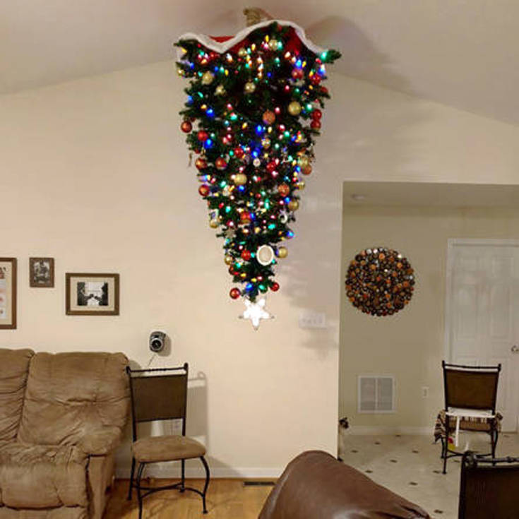 Χριστουγεννιάτικα δέντρα ειδικά για σπίτια με κατοικίδια