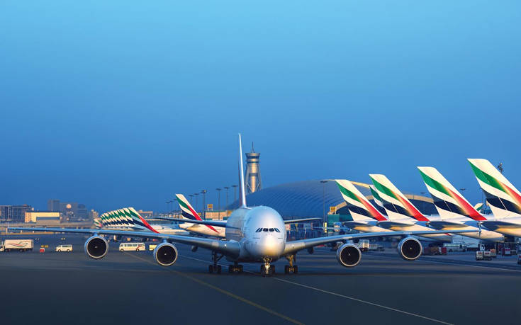 Ανακαλύψτε τον κόσμο το 2019 με τις ειδικές προσφορές της Emirates