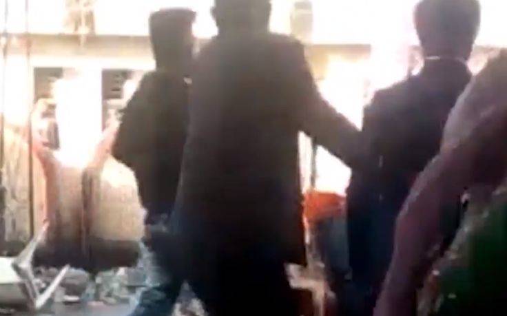 Άγριο ξύλο σε γαμήλιο γλέντι λόγω… φαγητού