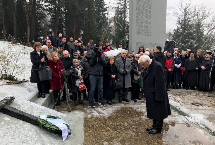 Παυλοπουλος: Νομικώς ενεργές οι απαιτήσεις για κατοχικό δάνειο και γερμανικές αποζημιώσεις