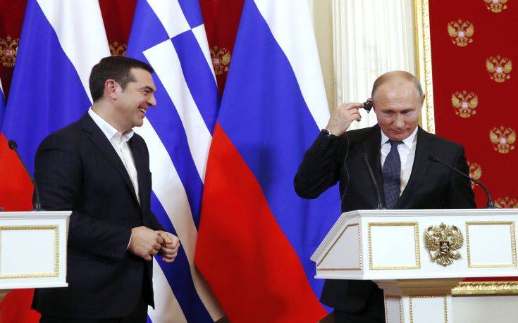 Ο ελληνικός «απολογισμός» της συνάντησης Τσίπρα – Πούτιν