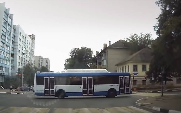 Οι πιο αποτυχημένες στιγμές με λεωφορείο