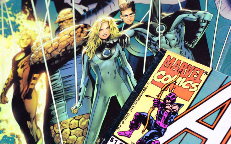 Η Marvel αποκαλύπτει ποιος έδωσε στους Fantastic Four τις δυνάμεις τους