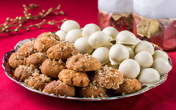 Στο Slim Bites θα βρεις τα πιο υγιεινά και απολαυστικά χριστουγεννιάτικα γλυκά
