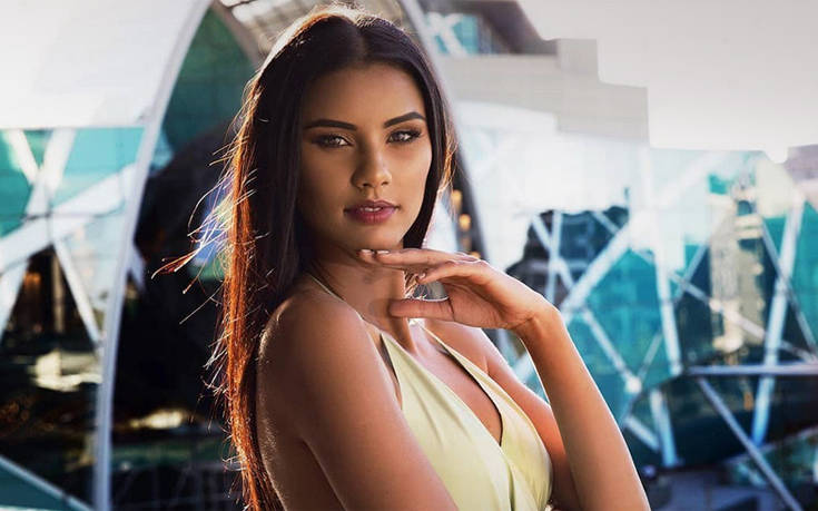 Όλοι θα θέλουν να τους γιατρέψει η Tamaryn Green