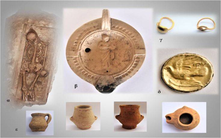 Στις σημαντικότερες ανακαλύψεις του 2018 ο εντοπισμός της αρχαίας Τενέας