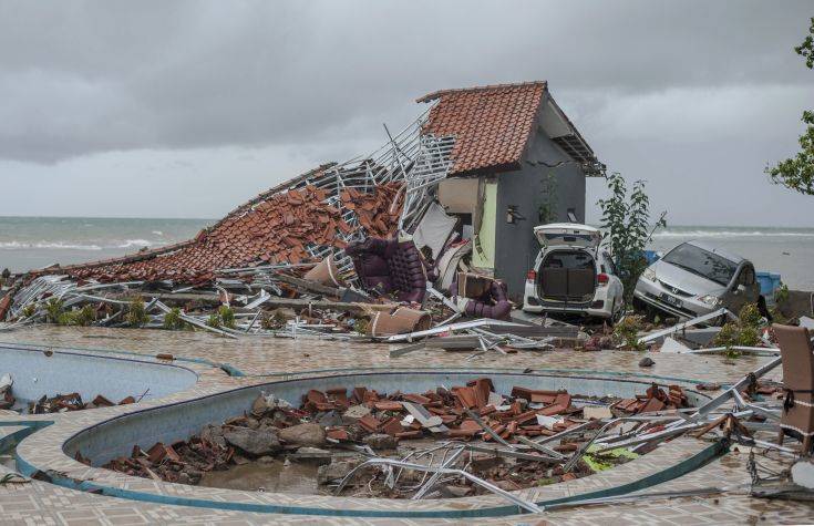 Λέκκας: Το τσουνάμι έφτασε απροειδοποίητα, ήταν μία σπάνια σύμπλεξη φαινομένων