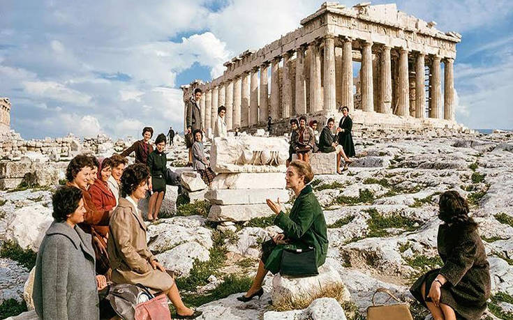 Η Εθνική Βιβλιοθήκη διερευνά την ελληνική μετανάστευση του χθες και του σήμερα