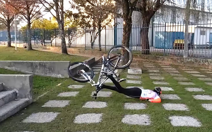 Πτώσεις που θέλουν να ξεχάσουν