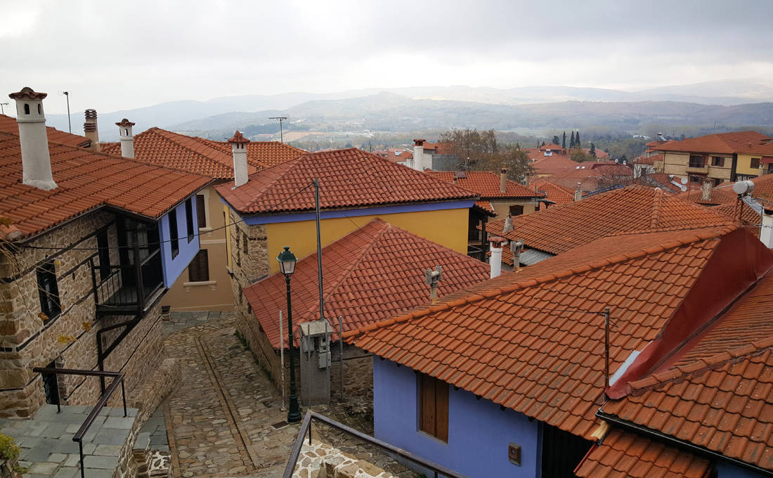 Η άλλη πλευρά της Χαλκιδικής