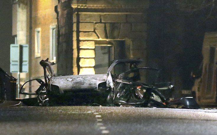 Ο Νέος IRA ανέλαβε την ευθύνη για τον φόνο 29χρονης δημοσιογράφου στο Λοντοντέρι