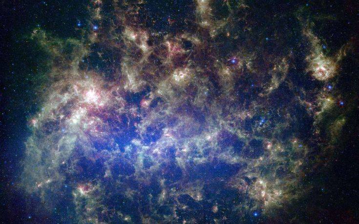 Γειτονικός γαλαξίας ετοιμάζεται να συγκρουστεί με τον δικό μας