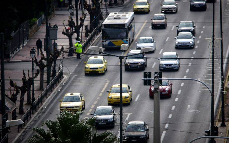 Ως πότε ισχύει η παράταση για τα τέλη κυκλοφορίας