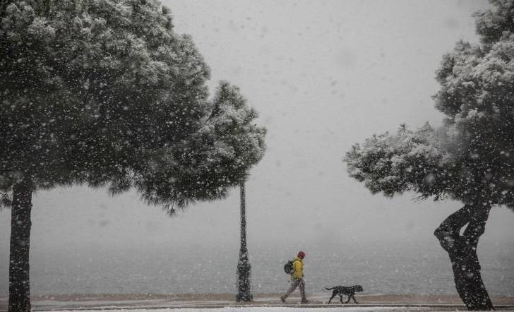 Καιρός &#8211; Κλέαρχος Μαρουσάκης: Πού θα χιονίσει τις επόμενες ημέρες – «Δεν είναι τόσο συνηθισμένο»