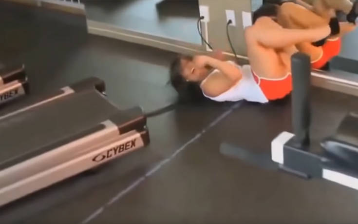 Ο διάδρομος γυμναστικής δεν είναι τελικά απλή υπόθεση