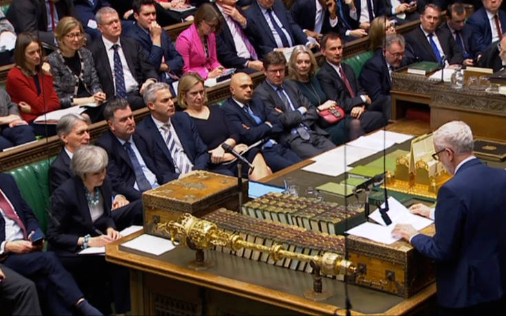 Βγήκαν «μαχαίρια» στο Βρετανικό Κοινοβούλιο για το Brexit
