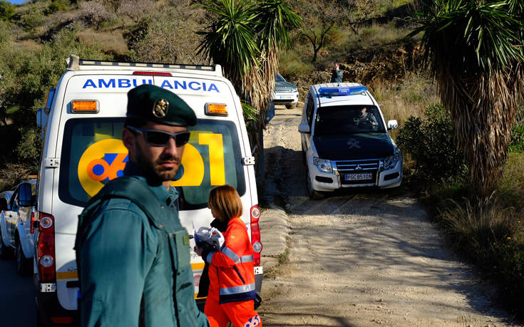 Νέα εμπόδια στην επιχείρηση διάσωσης του 2χρονου που έπεσε στο πηγάδι