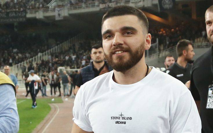 «Παρών» στο ματς με την ΑΕΚ στο ΟΑΚΑ θα δώσει ο Γιώργος Σαββίδης