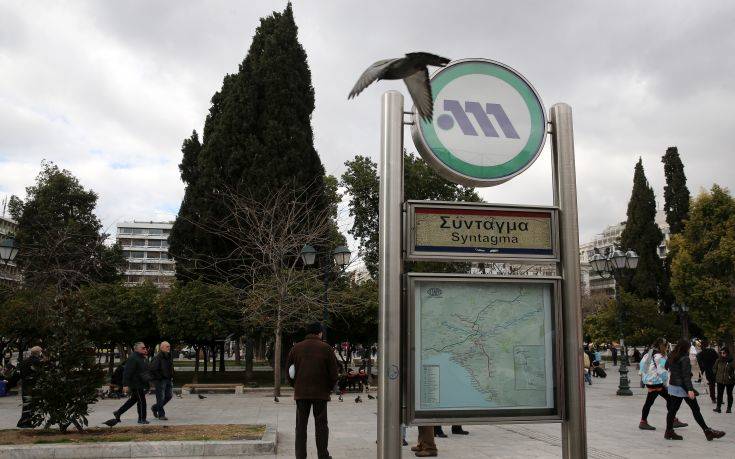 Χωρίς μετρό και τραμ σήμερα από τις 9 το βράδυ