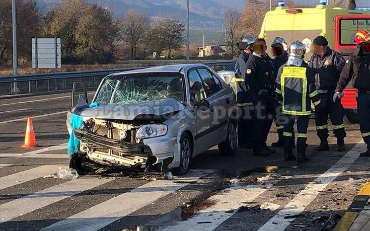 Υπέκυψε στα τραύματά της ένα μήνα μετά από τροχαίο